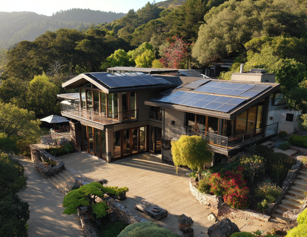 The Visual Estate Aerial Capture