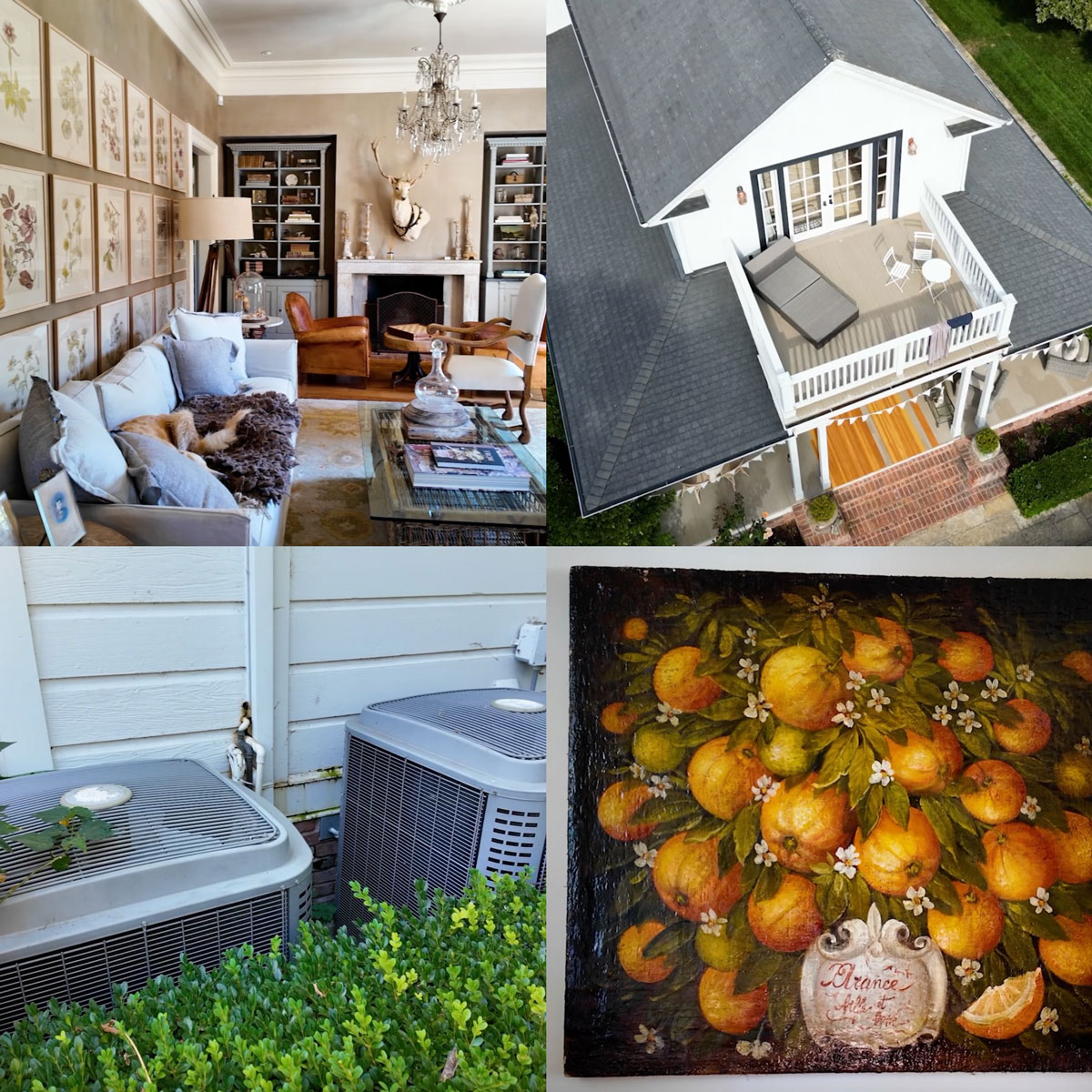 The Visual Estate Interior Documentation