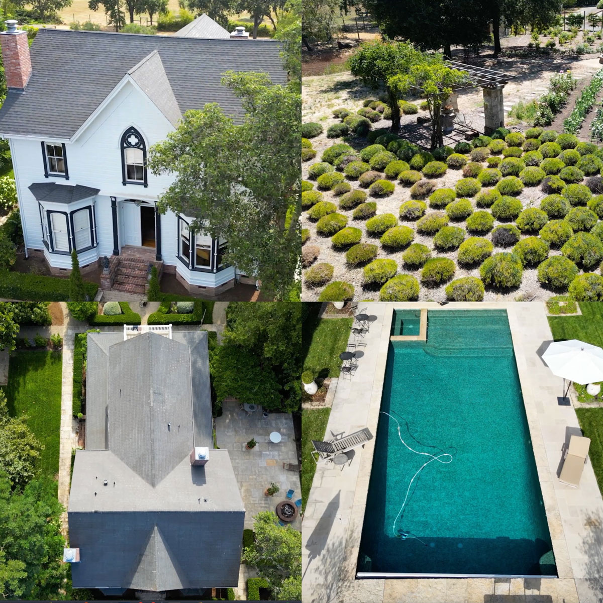 The Visual Estate Aerial Documentation